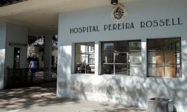 Se realizará el test de Coronavirus a todos los pacientes que ingresen al Hospital Pereira Rossell