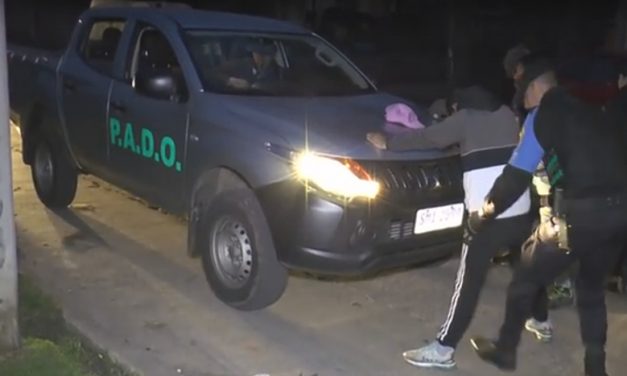 PADO pasa a 24 horas en zonas más peligrosas de Montevideo