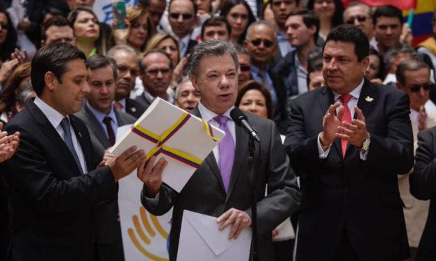 “El avance de la misión de la ONU en Colombia había sido bastante claro y fuerte. Ahora se abre un gran signo de interrogación”.