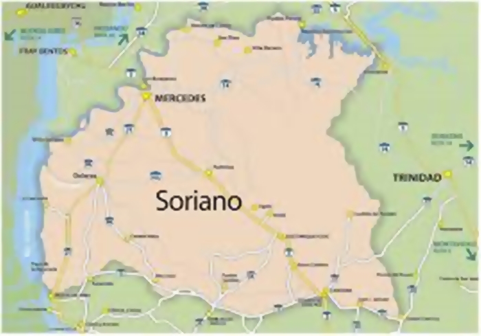 Soriano: dos fiestas populares en setiembre