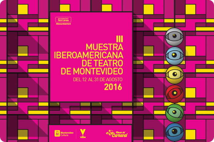 Comienza la III Muestra Iberoamericana de Teatro de Montevideo