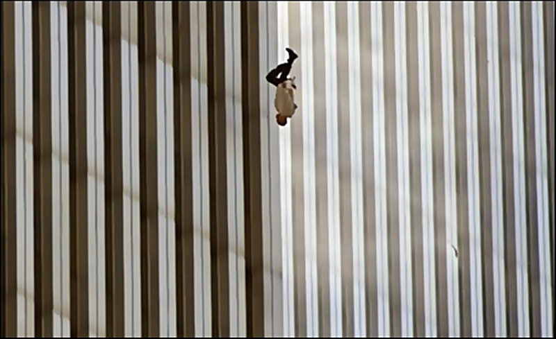 La foto más impactante del 11.9