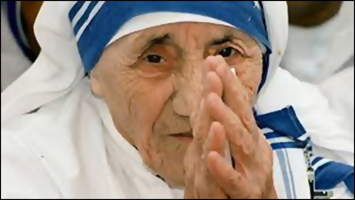Madre Teresa de Calcuta ya es santa