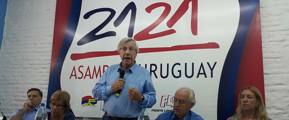Asamblea Uruguay: «Es un reclamo netamente administrativo que se resolverá en el BPS»