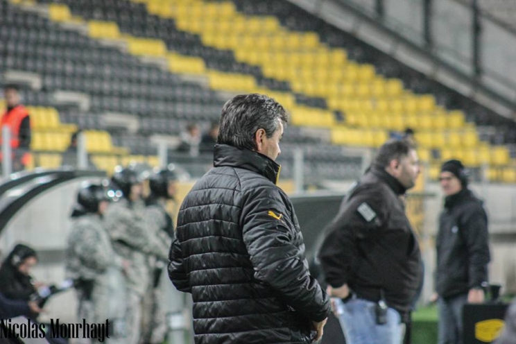 Peñarol se apronta con cambios