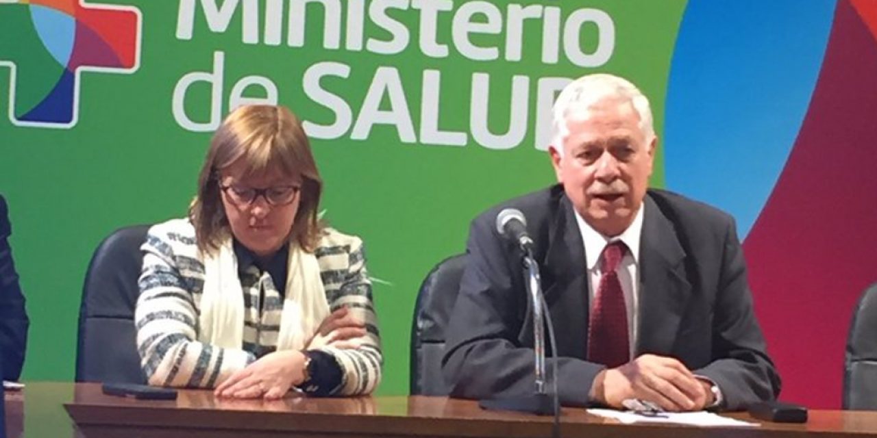 Caso importado de sarampión, el hombre infectado viajó a Montevideo en Buquebus el 17 de marzo