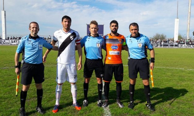 Danubio es líder del Campeonato Uruguayo