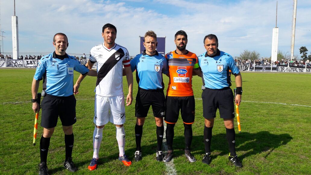 Danubio es líder del Campeonato Uruguayo