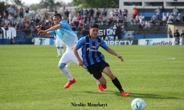 Liverpool derrotó a Nacional y es líder con Rampla, Juventud y Wanderers