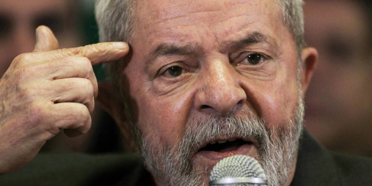 El expresidente Lula da Silva será juzgado por corrupción y lavado de dinero
