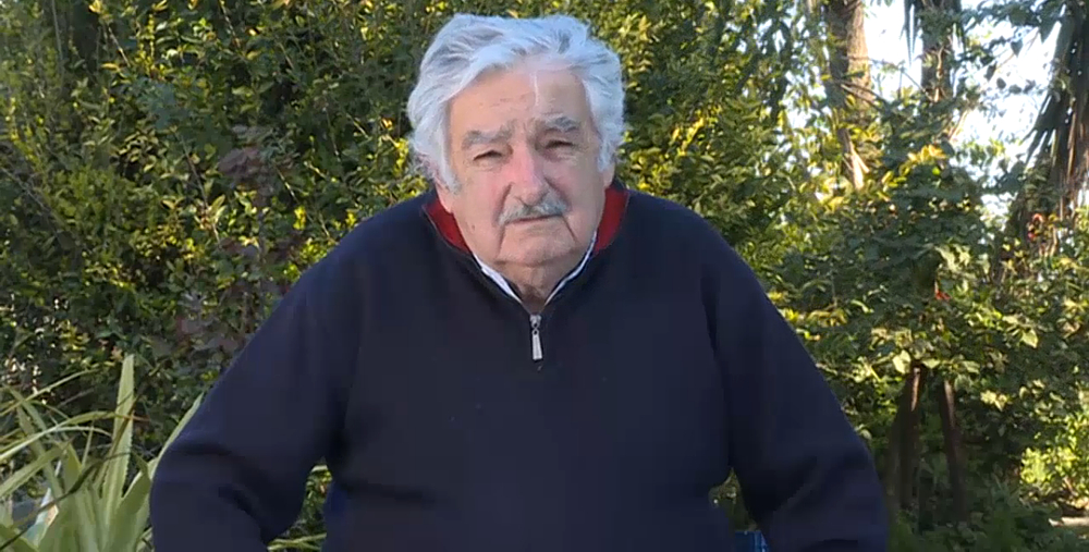 Mujica en Deutsche Welle: «Estamos fagocitados por el dios mercado»