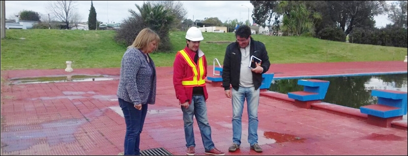Gobierno de San José comenzará refacciones en la piscina del Parque Rodó