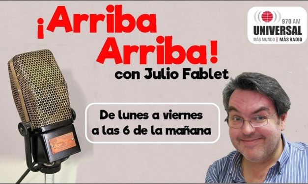 Vuelve la escribana