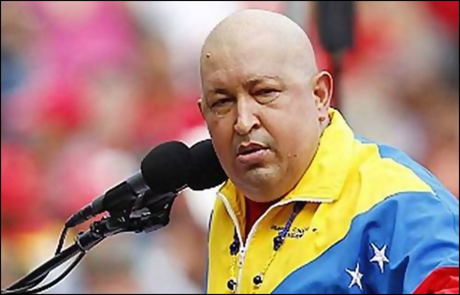 “El Comandante”, la serie sobre Chávez que promete polémica