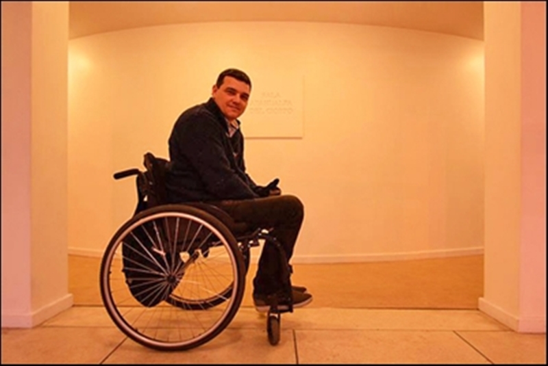 Canelones: Asociación de Discapacitados Motrices  brinda artículos ortopédicos