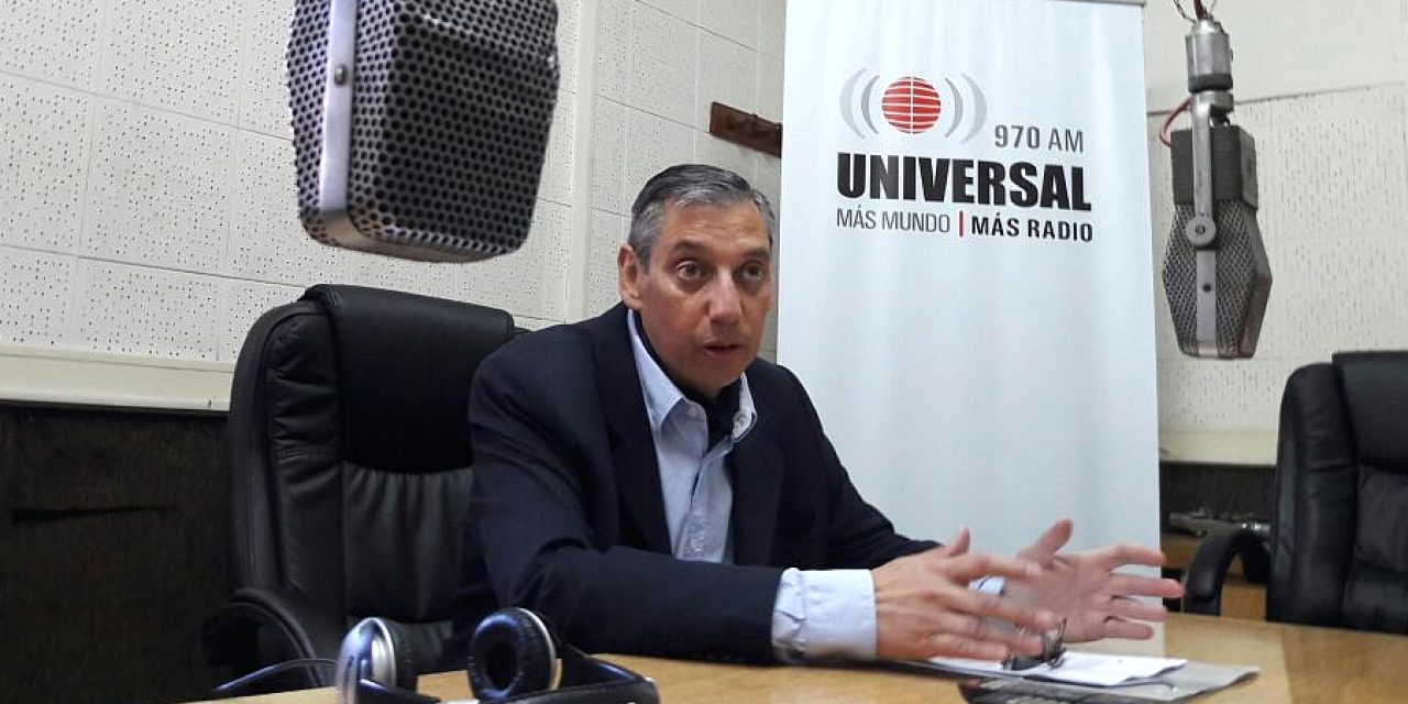 Enciso: Vázquez tiene una relación «correcta y aceptable» con los intendentes