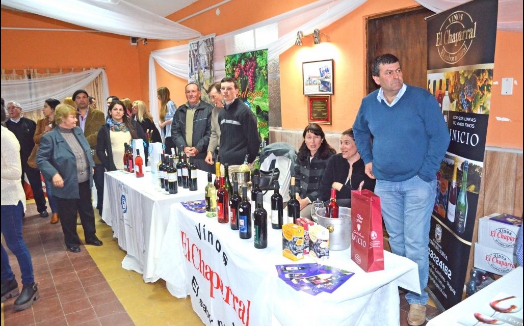 Se realizó la 12ª Fiesta del Vino de Juanicó
