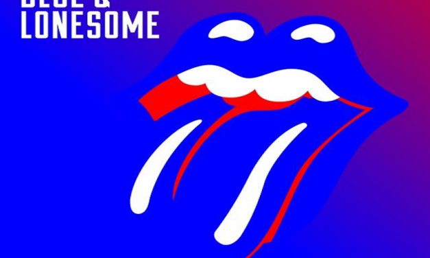 Los Rolling Stones lanzan su nuevo disco, Blue & Lonesome