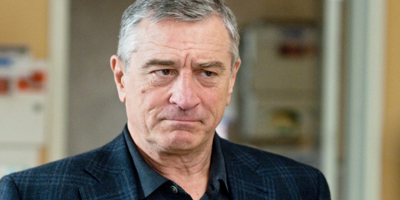 Robert de Niro: Trump es una vergüenza para el pais