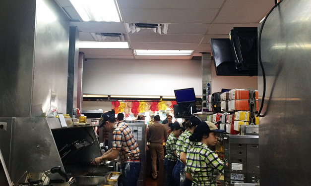 La realidad distorsionada que viven los empleados de McDonald’s
