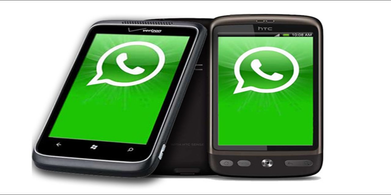 Llamadas de whatsapp con video
