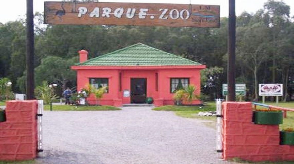 Esta semana se irán del zoo de Ecilda Paullier los dos últimos animales exóticos