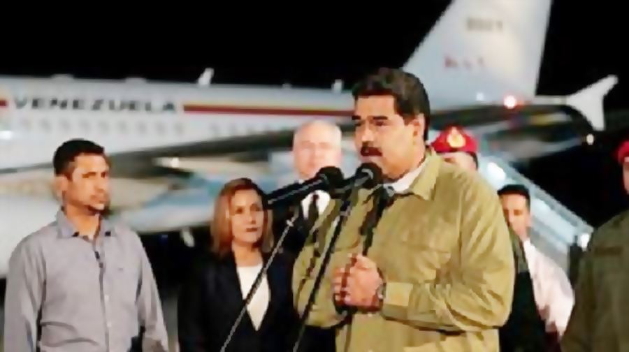 Evo Morales y Nicolás Maduro ya están en La Habana para despedir a Fidel