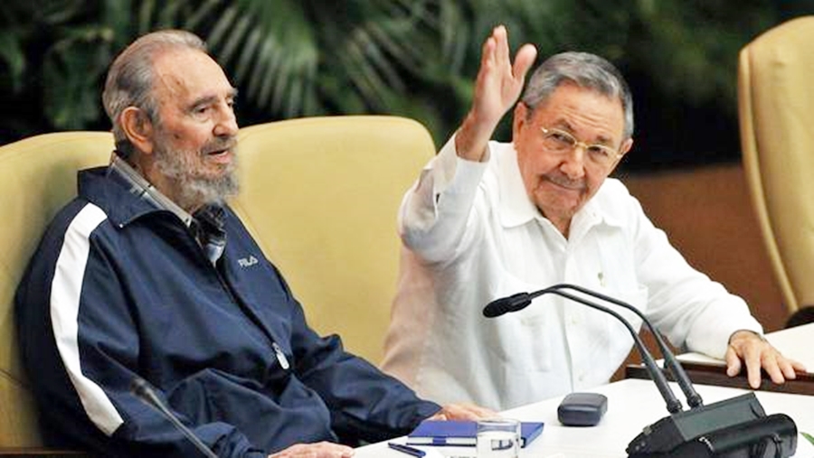 Raul y Fidel, dos hermanos que se complementaron