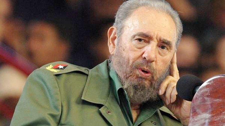 Fidel Castro, de la formación jesuita a casi medio siglo como líder de la revolución cubana