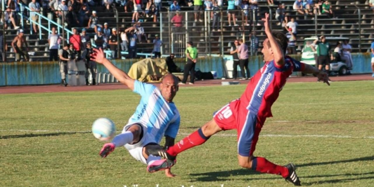 Meritorio empate de Cerro ante Nacional con un hombre de menos