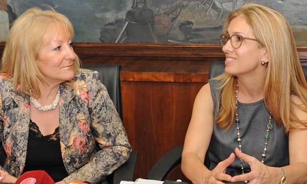 Cosse explicó que la Española cubrirá lo que necesiten trabajadores de ANCAP