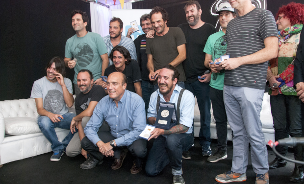 La Vela Puerca: ciudadanos ilustres de Montevideo