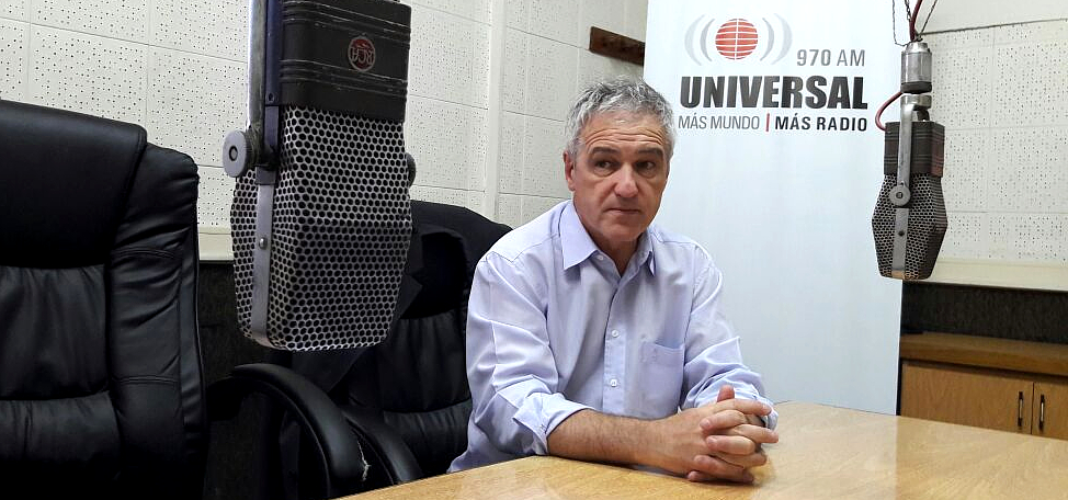 Méndez defendió operativos de inspectores por UBER y criticó a Abdala por la investigadora