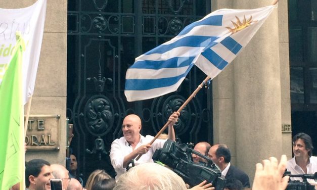 Objetaron el nombre del partido político de Novick