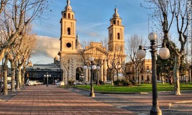 ISan José recibió estudio de mercado y comunicará a grandes superficies para que defina por Shopping