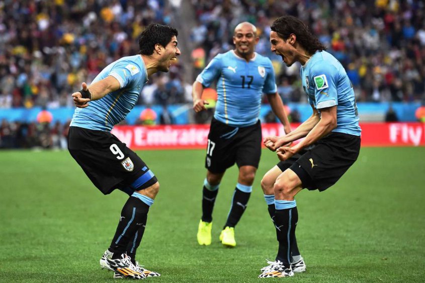 Salen a la venta las entradas para Uruguay – Brasil
