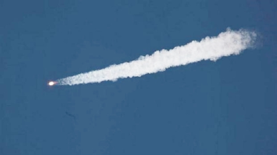 Rusia admite que explotó una nave espacial suya luego del despegue