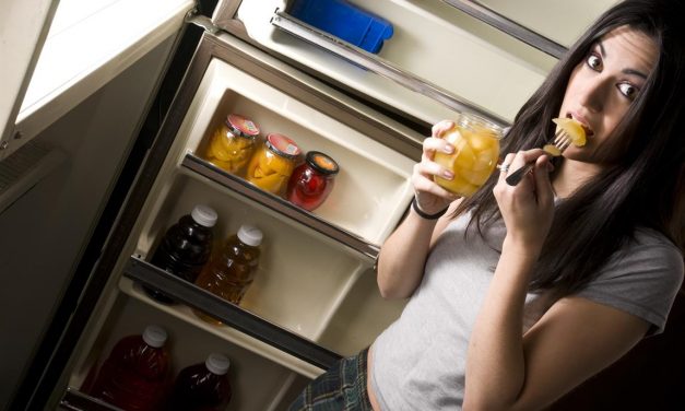 Cómo conservar la comida para evitar una intoxicación