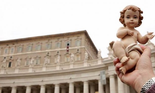 El Papa Francisco explica cuál es la verdadera razón de la alegría de la Navidad