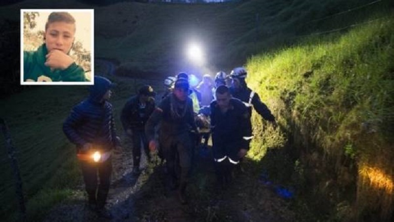 Accidente de Chapecoense: apareció el chico «fantasma» que guió a los rescatistas