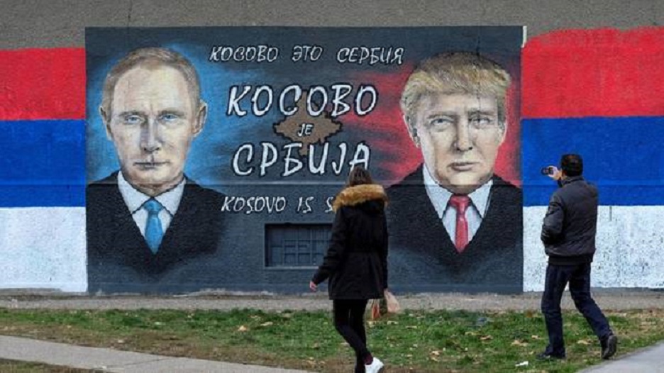 Putin elogia a Trump: “Es un hombre inteligente”