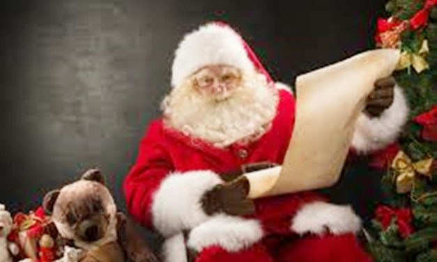 Cómo explicar la presencia de Papa Noel