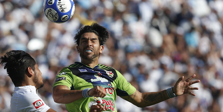 La penúltima locura de Abreu: campeón en El Salvador con gol suyo a los 91 minutos