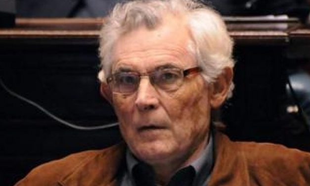 Agazzi dejó el Senado