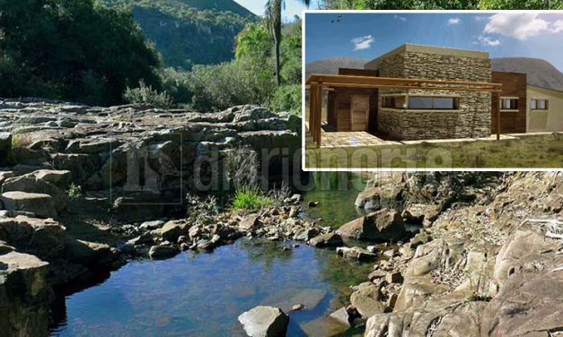 El miércoles 21 se inaugurará el Centro de Visitantes del Valle de Lunarejo