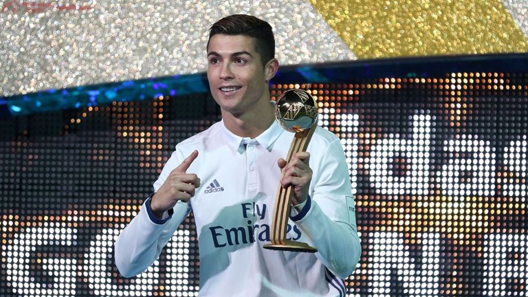 Cristiano Ronaldo Balón de Oro en el Mundial de Clubes y récord histórico de Zidane