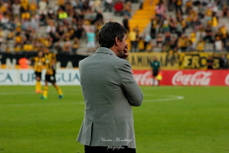 Peñarol tiene el equipo definido