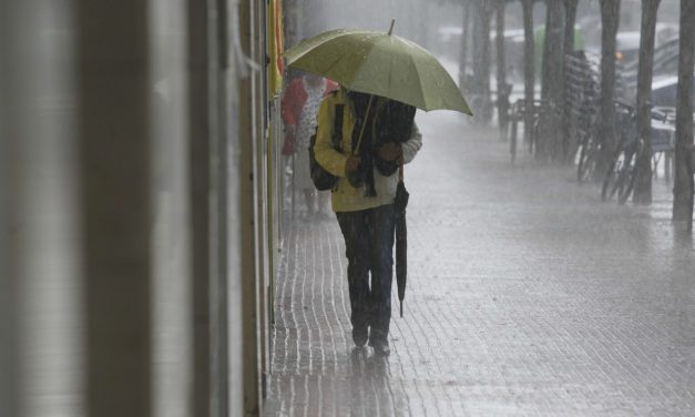 Vuelven las lluvias a Uruguay