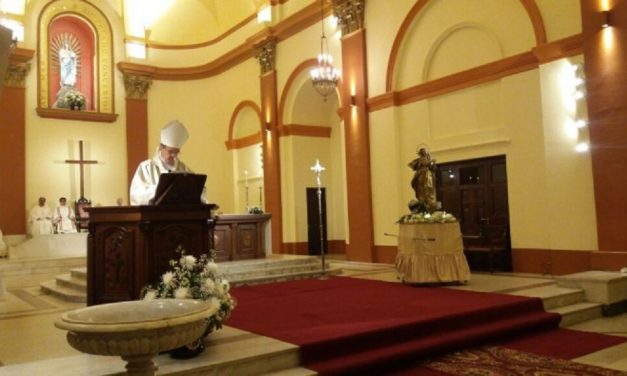 Diócesis de Minas comienza un Año Mariano