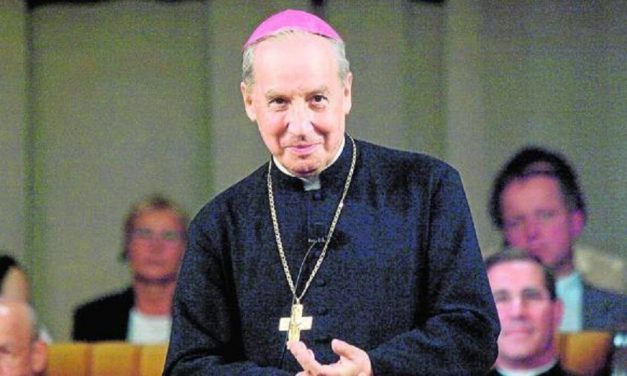 Muere el prelado del Opus Dei, monseñor Javier Echevarría